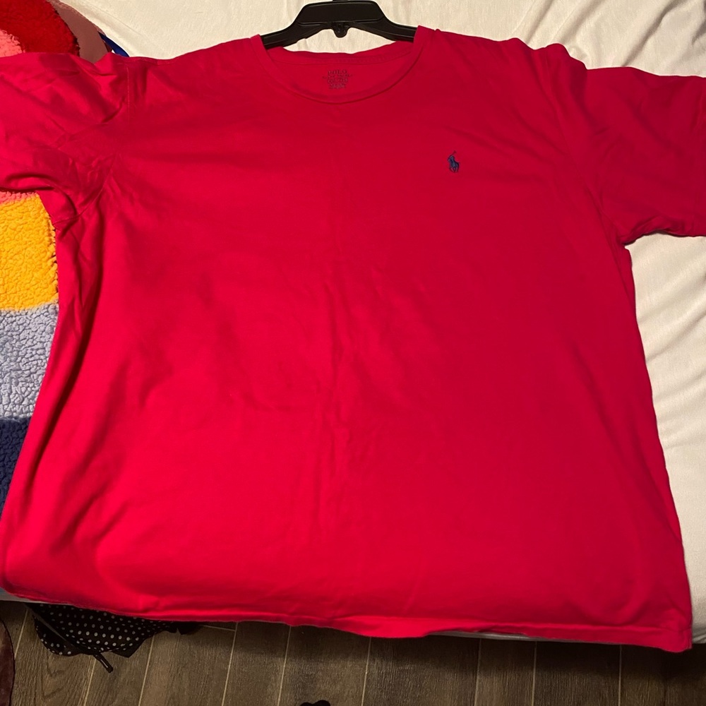 Polo Ralph Lauren short sleeve shirt